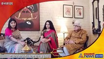 Puja Adda With Dancer Madhubani Chatterjee