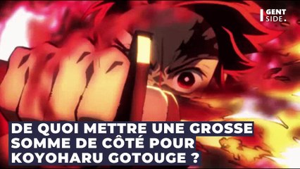 Demon Slayer : voici le salaire étonnant de Koyoharu Gotouge, l'auteur du manga