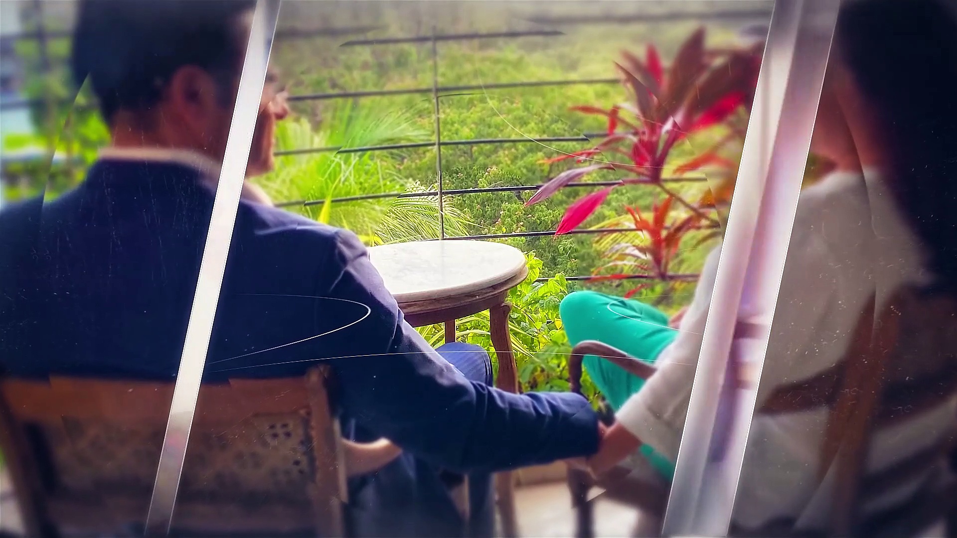 'লকড ইন লাভ'-এই লুকিয়ে ভালবাসার বিভিন্ন রূপ, তুলে ধরলেন রোহিত ও মানসী