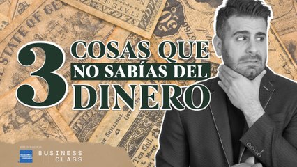 Las 3 COSAS que NO SABÍAS del DINERO | The Money Night Show