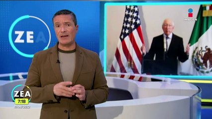 "Es muy importante que México participe": Ken Salazar sobre Cumbre de las Américas