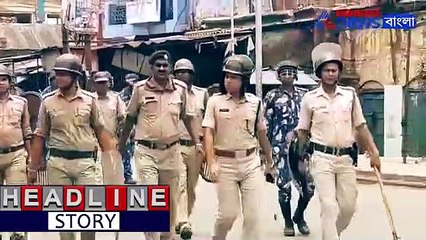 Bhatpara clash