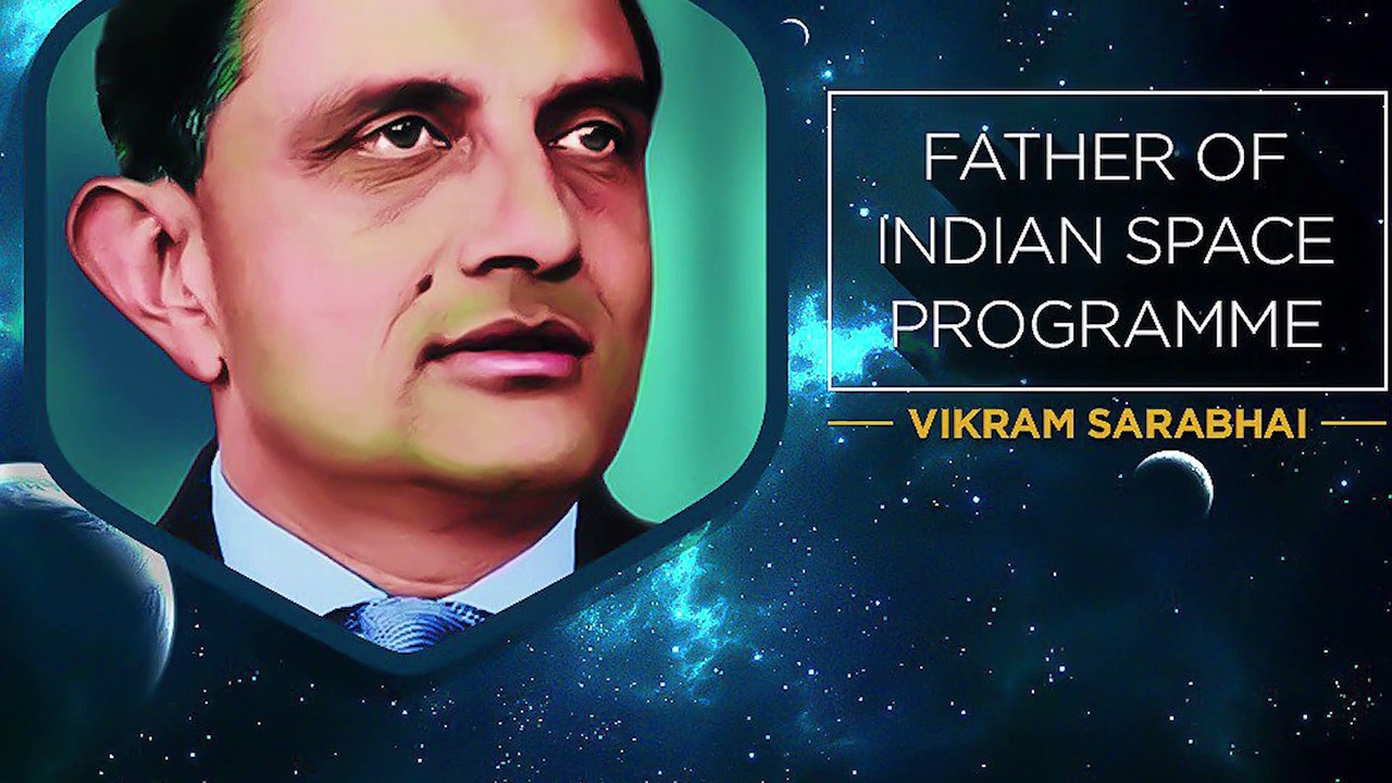 Video on Vikram Sarabhai