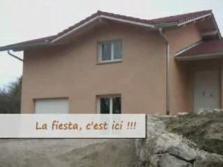 Bande Annonce de la crémaillère