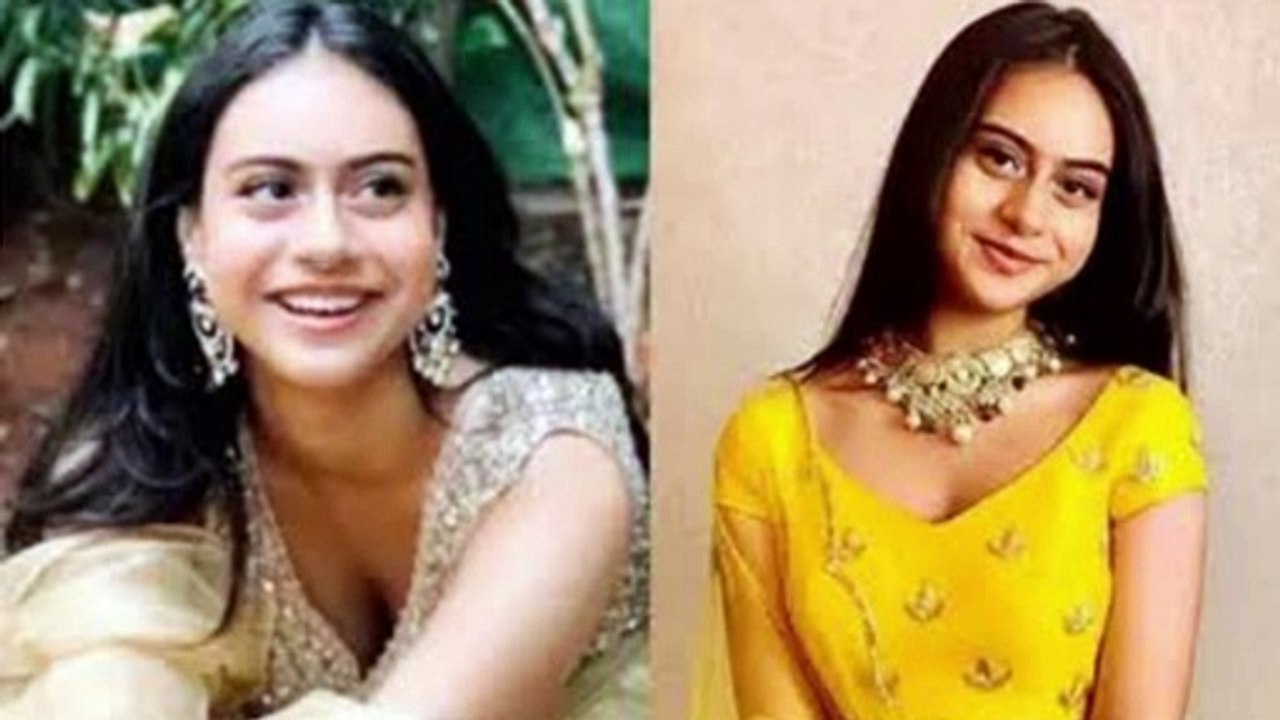 kajol share video with nysha l News live news with pooja l bollywood news l live l kajol l bollywood