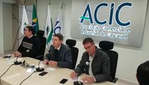 Infraero apresenta proposta do Plano Diretor para o Aeroporto de Cascavel