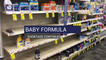Baby Formula Shortage Continues