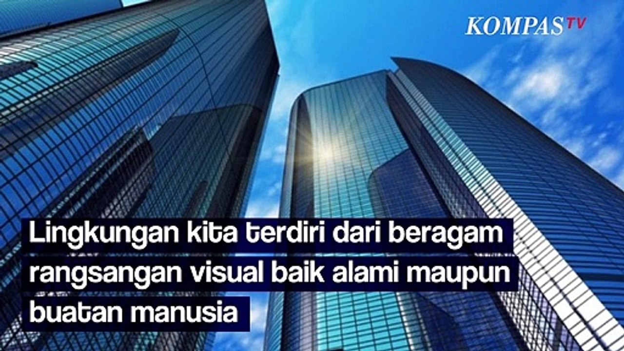Pusing Melihat Pola Bergaris? Ternyata Gara-Gara Ini