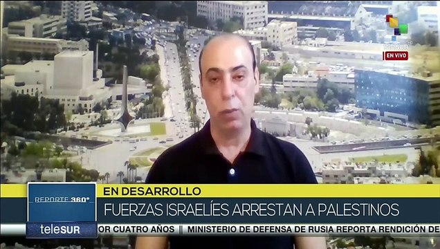 Tropas israelíes arrestan a 18 palestinos en Cisjordania ocupada