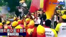 East Bengal's centenary year celebration at Behala