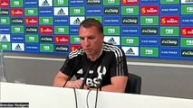 Rodgers on disappointing Leicester season and Chelsea preview
