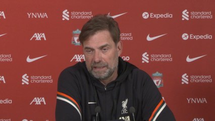 Klopp reflects on FA Cup success and needing to win at Southampton