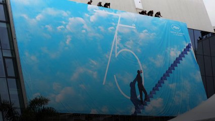 Le Festival de Cannes ouvre ses portes pour sa 75ème édition