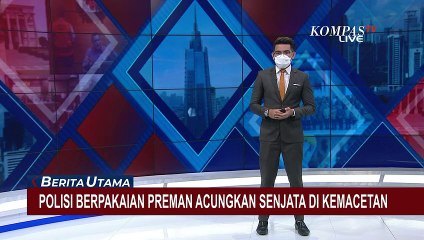 Polisi Ingin Urai Kemacetan Akibat Kecelakaan, Malah Diteriaki dan Dituduh Sebagai Begal