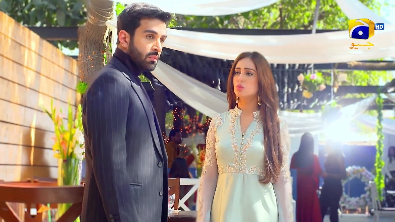 Dil Zaar Zaar - Episode 49 - Hina Altaf - Sami Khan - Azfar Rehman [Eng Sub] - 16th May 2022
