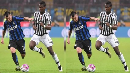 Pogba a Chiellini e Dybala: "Un privilegio aver giocato con voi"