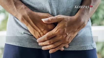 Bergoyang Saat Tahan Kencing?  Ternyata Ada Alasan Ilmiahnya