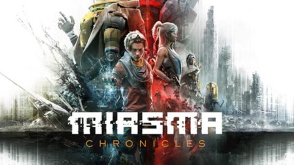 Miasma Chronicles   Announcement Trailer (ESRB)