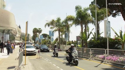 75. Filmfestspiele in Cannes starten: Mit Glamour und Blick auf den Ukraine-Krieg