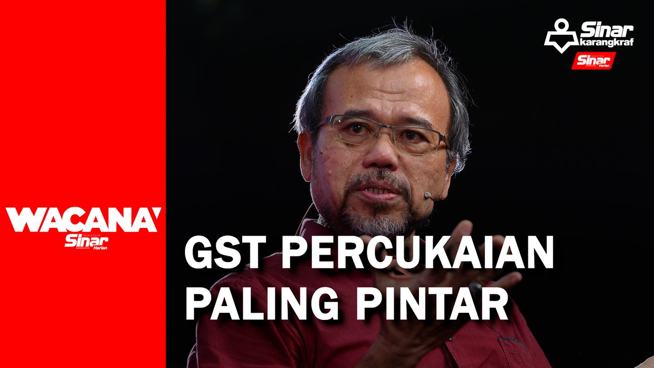 [SHORTS] GST percukaian paling pintar