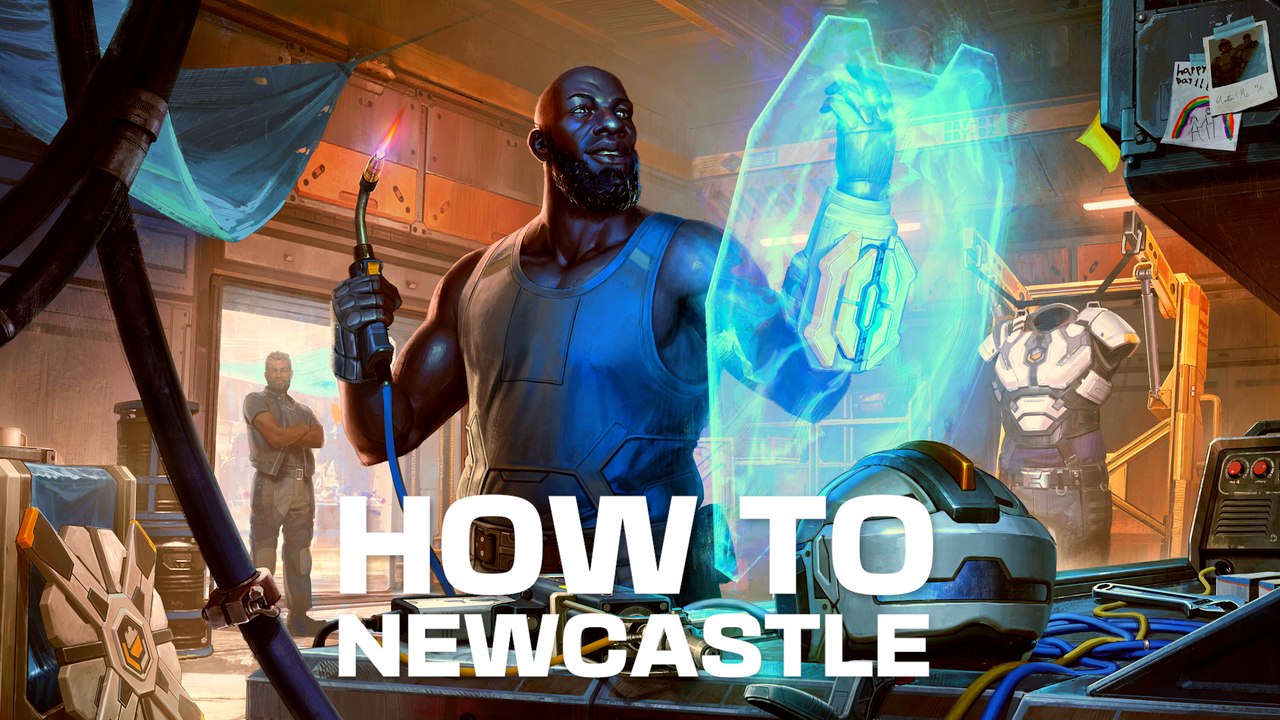 How to newcastle | quick apex guides