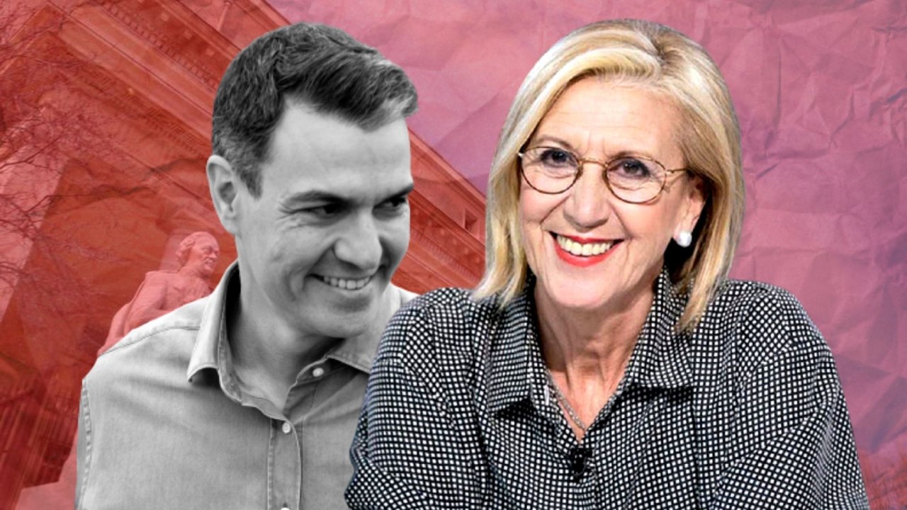 Rosa Díez: “El objetivo de Pedro Sánchez es pudrir las instituciones democráticas”