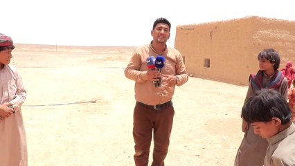 العربية ترصد استهداف الحوثيين لمساكن المدنيين شمال غرب مأرب