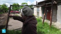 يوميات سكان مدينة محاصرة  في قلب إقليم دونباس
