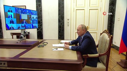 Putin, AB ile alay etti! “Ekonomik intihar”
