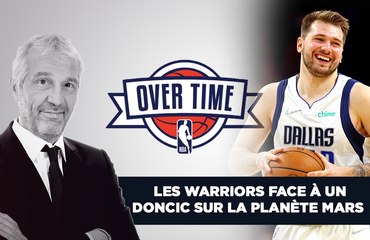Overtime - Doncic, des Playoffs à la Michael Jordan !