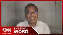 Ex-Olympian Eric Buhain wins Batangas Congressional seat | The Final Word