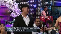 El es José Ángel, el hijo mayor de 'Zumbido'