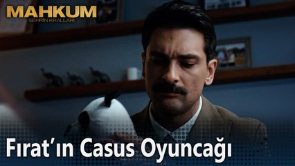 Fırat'ın casus oyuncağı - Mahkum 20. Bölüm