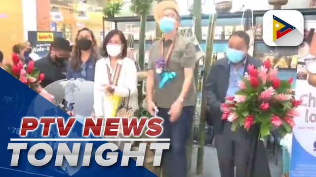 DTI launches Regional Trade Fair in Caraga