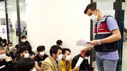 İstanbul Valiliği son rakamları açıkladı! Sınır dışı edilecekler