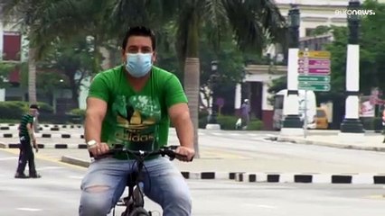 Etados Unidos aliviam restrições a Cuba