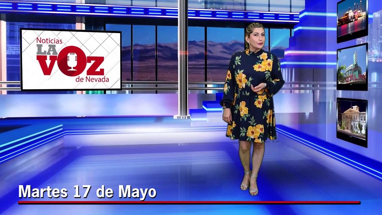 NEVADA, Martes 17 de Mayo