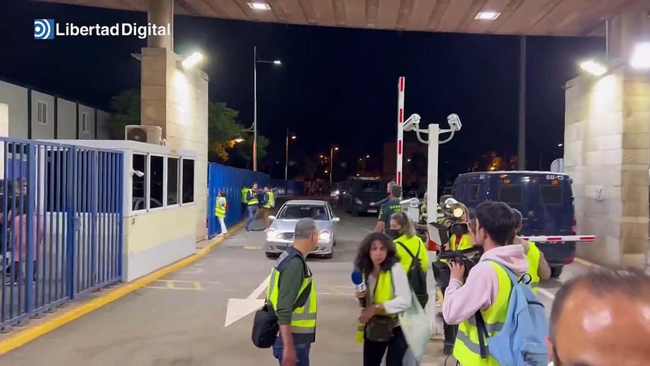 Las fronteras de Ceuta y Melilla abren hoy en u...