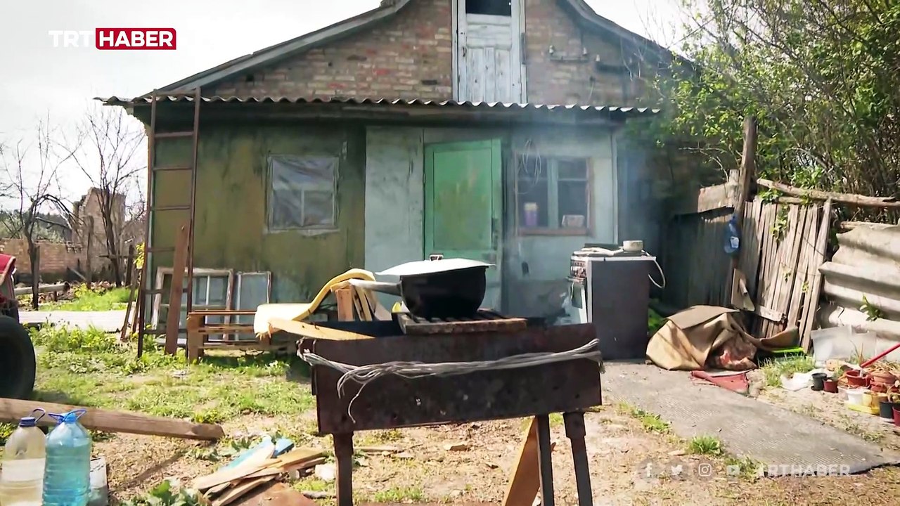 Hayalet Kasaba: Moschun