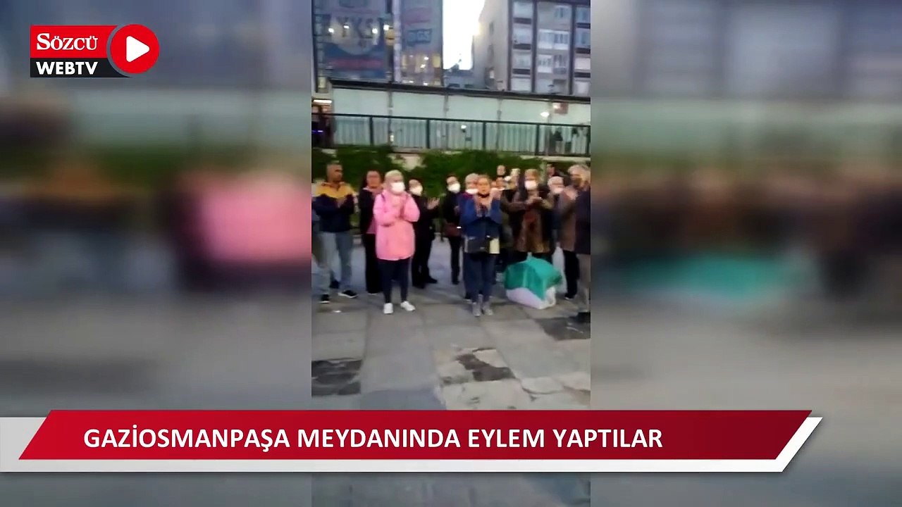 Kira yardımları ve elektrikleri kesilen vatandaş isyan etti