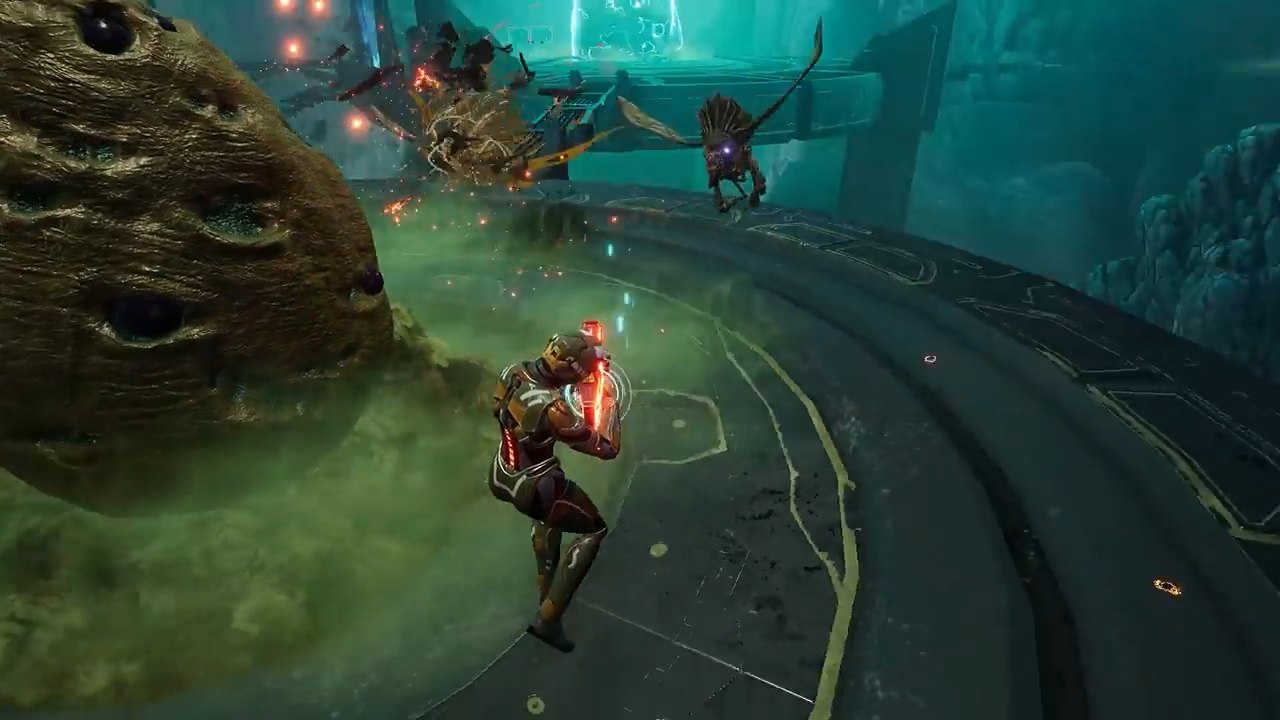 Tráiler de dólmenes