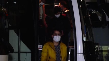 Son bir haftada 17 bin 116 düzensiz göçmen yakalandı
