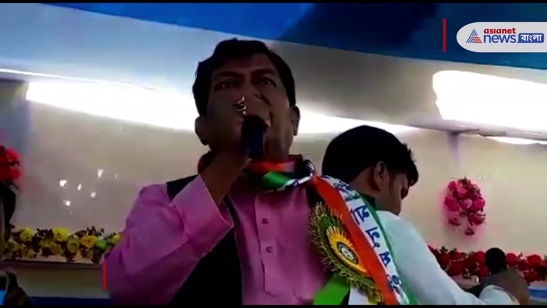 বিধায়কের গলায় হুমকির সুর, বললেন ভোটের পরে দেখা হবে খেলা