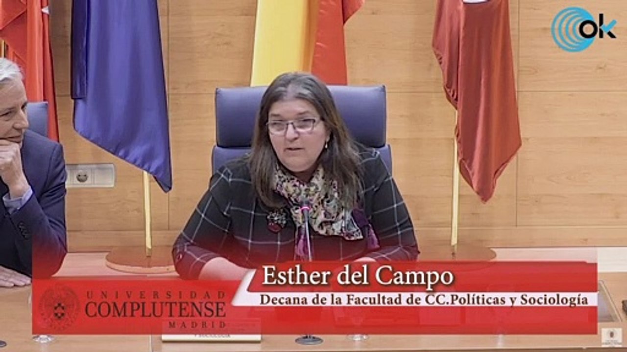 La decana que canceló el acto donde iba a hablar una diputada del PP: "Somos una faculta de izquierdas"