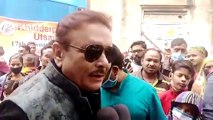 TMC leader Madan Mitra involved in controversy by attacking opposition spb