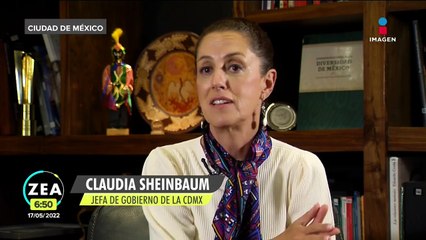 Sheinbaum anuncia WiFi gratuito en escuelas públicas de la CDMX