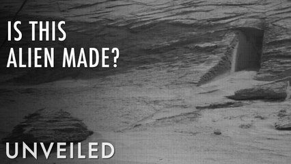 Did Scientists Just Discover a Doorway On Mars? | Unveiled