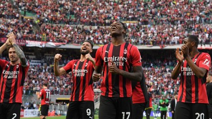 Behind The Scenes: Milan-Fiorentina