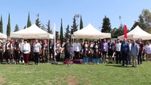 İller Arası Geleneksel Türk Okçuluğu Turnuvası Türkiye Finali, başladı