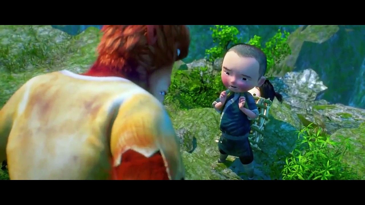 Monkey King - Hero is Back